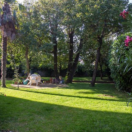 Appartamento Con Giardino Le Querce Систиана Экстерьер фото