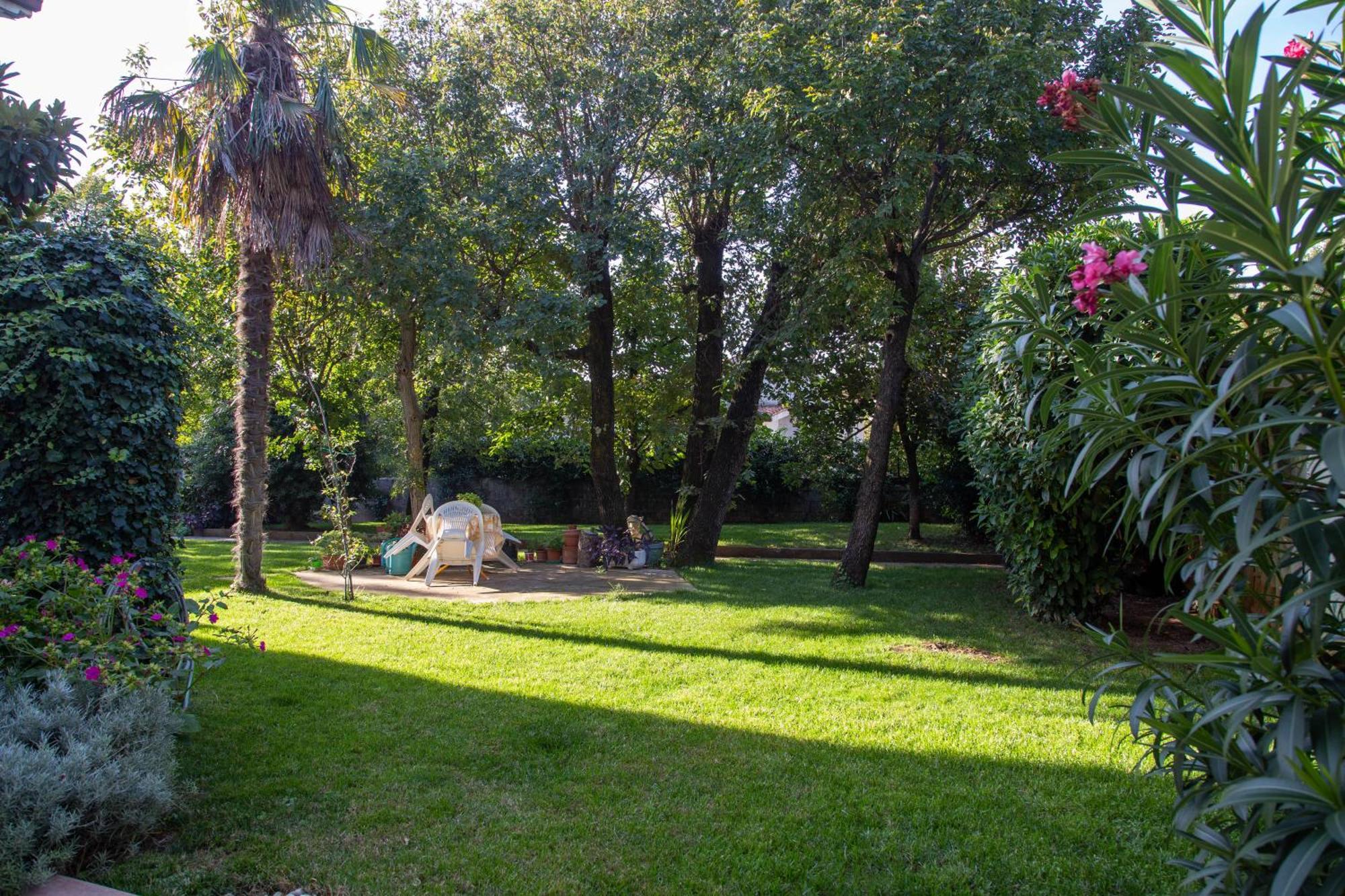 Appartamento Con Giardino Le Querce Систиана Экстерьер фото